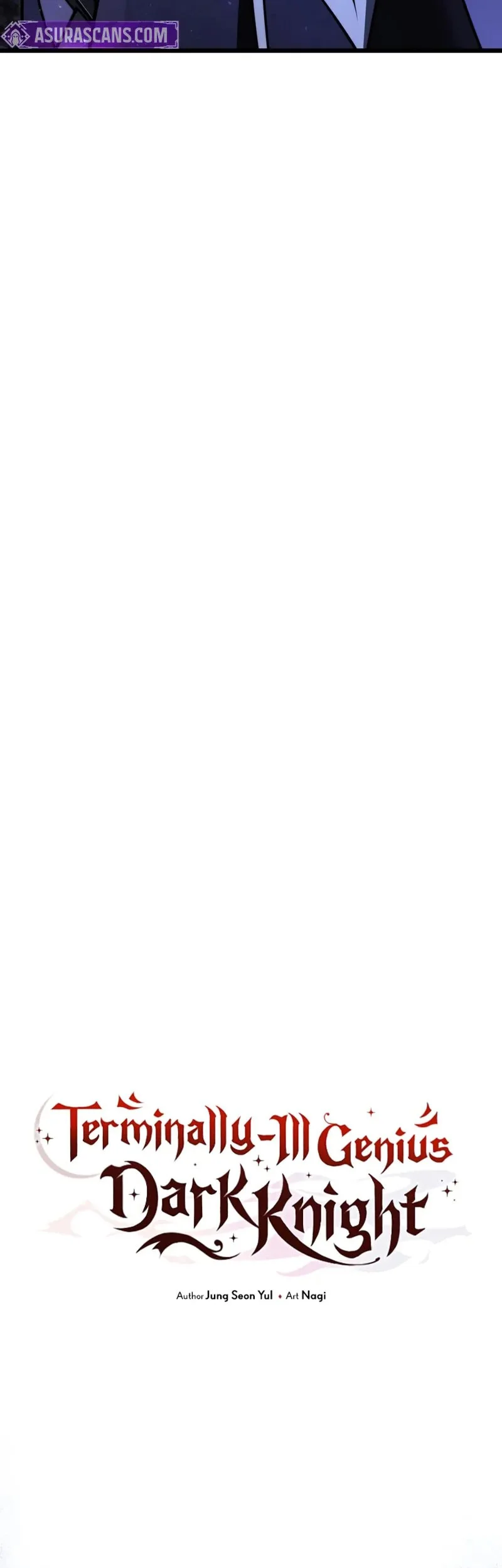 Terminally-Ill Genius Dark Knight Chapter 121 Gambar 21