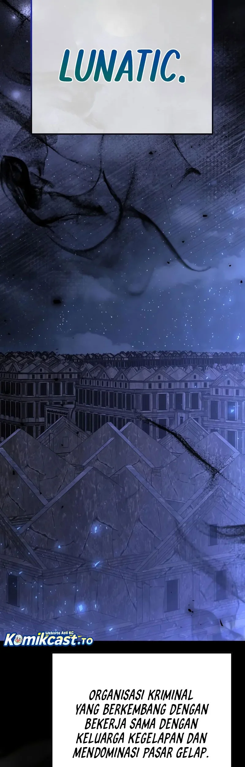 Terminally-Ill Genius Dark Knight Chapter 121 Gambar 23