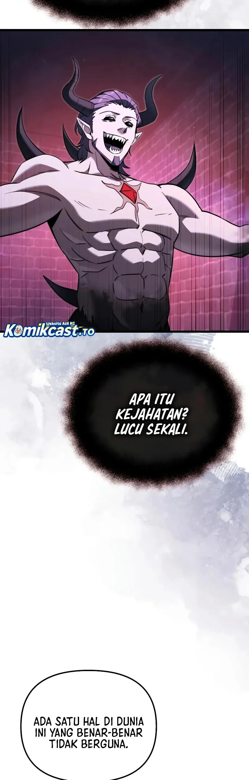 Terminally-Ill Genius Dark Knight Chapter 121 Gambar 37