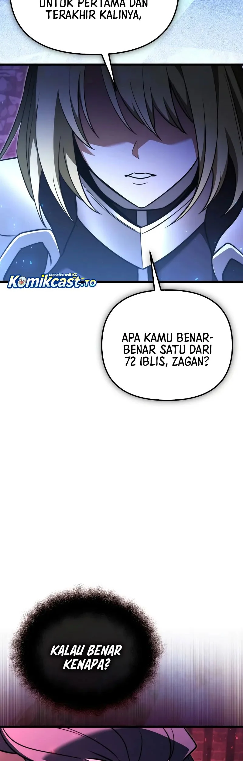 Terminally-Ill Genius Dark Knight Chapter 121 Gambar 41