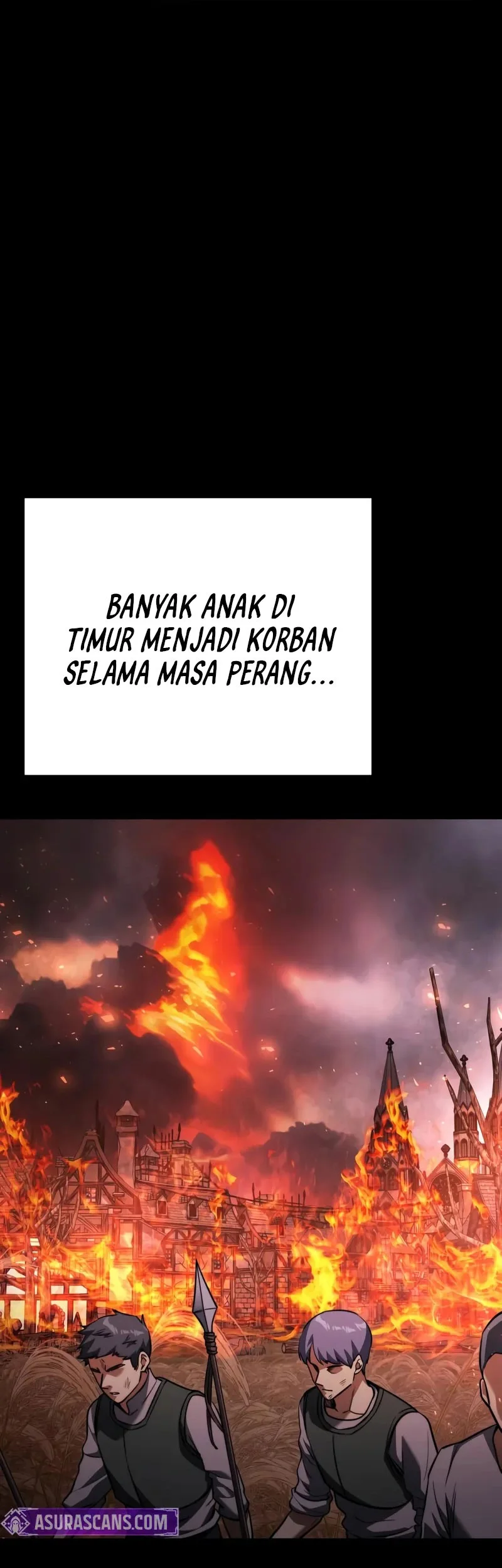 Terminally-Ill Genius Dark Knight Chapter 121 Gambar 55