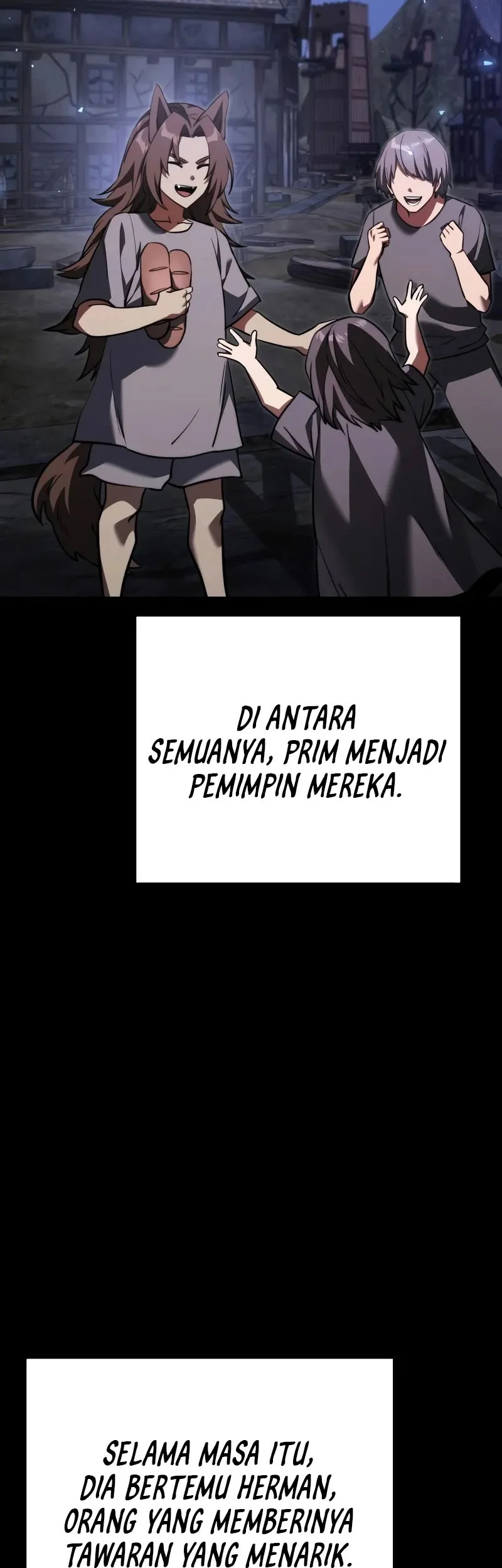 Terminally-Ill Genius Dark Knight Chapter 121 Gambar 59