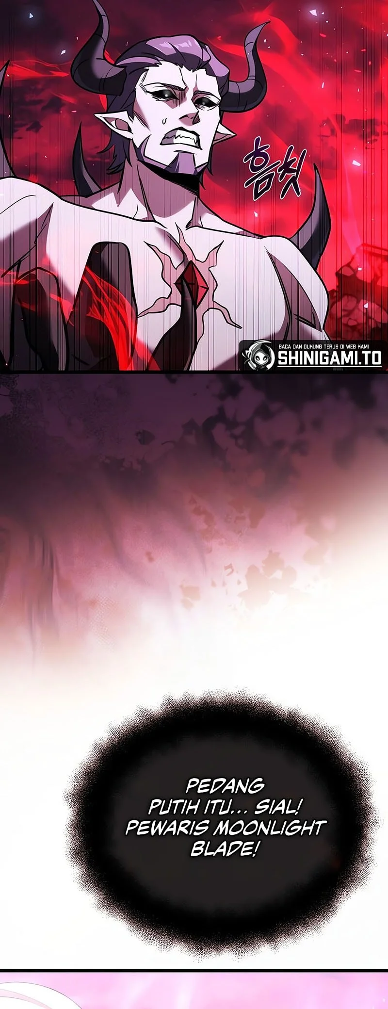 Terminally-Ill Genius Dark Knight Chapter 122 Gambar 14