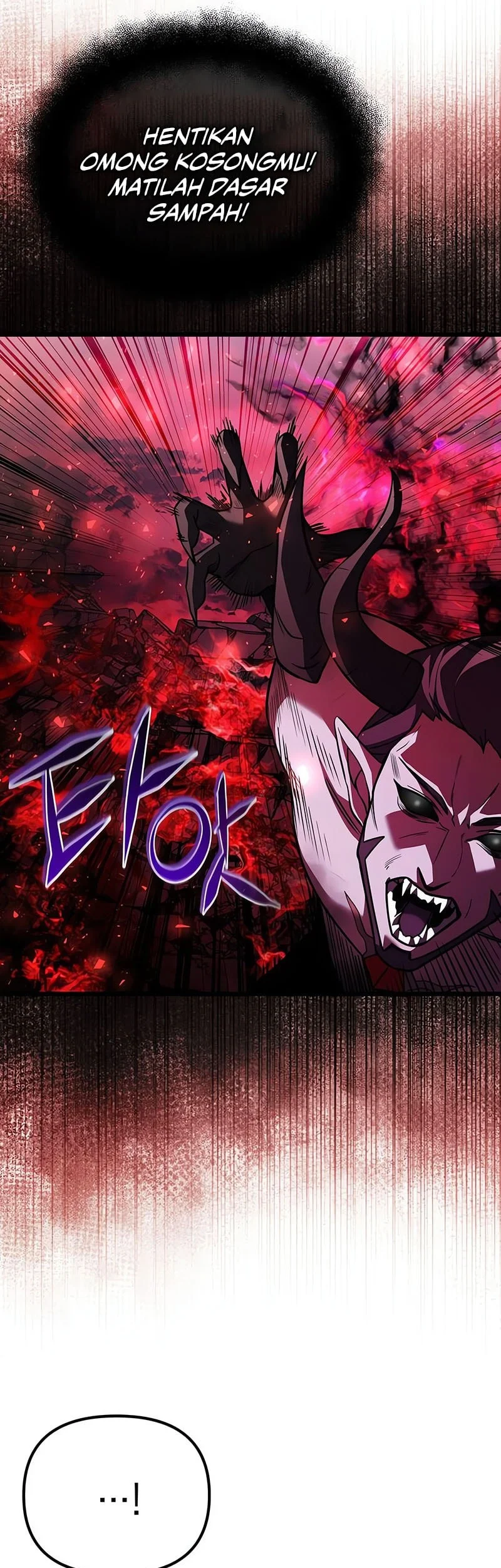 Terminally-Ill Genius Dark Knight Chapter 122 Gambar 11