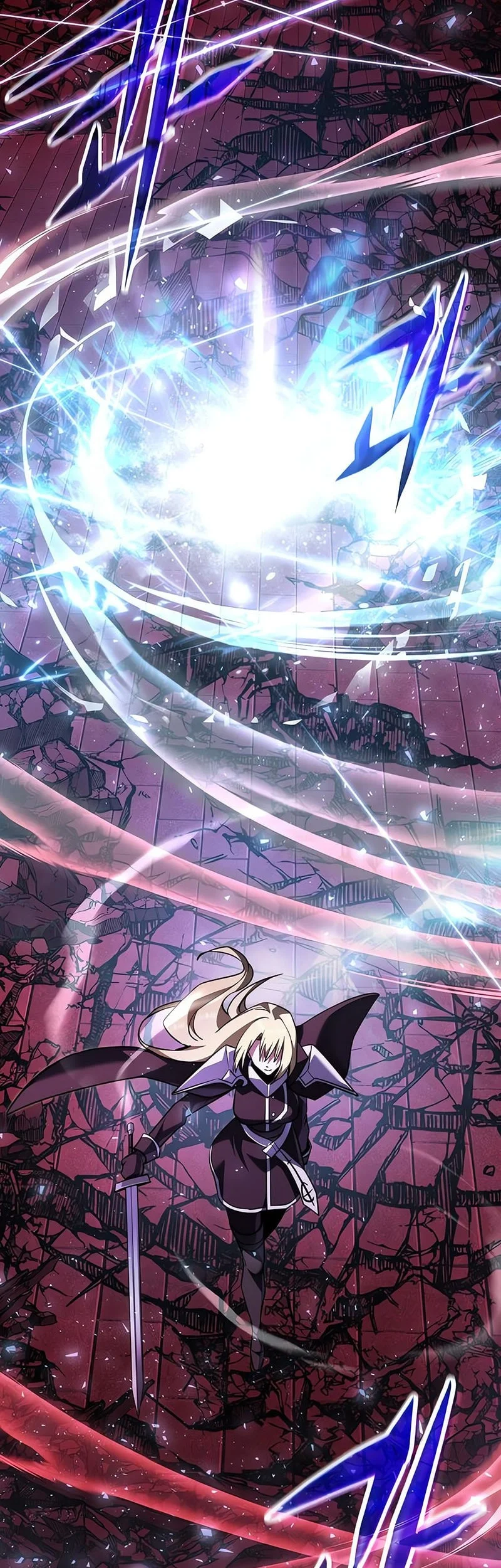 Terminally-Ill Genius Dark Knight Chapter 122 Gambar 24