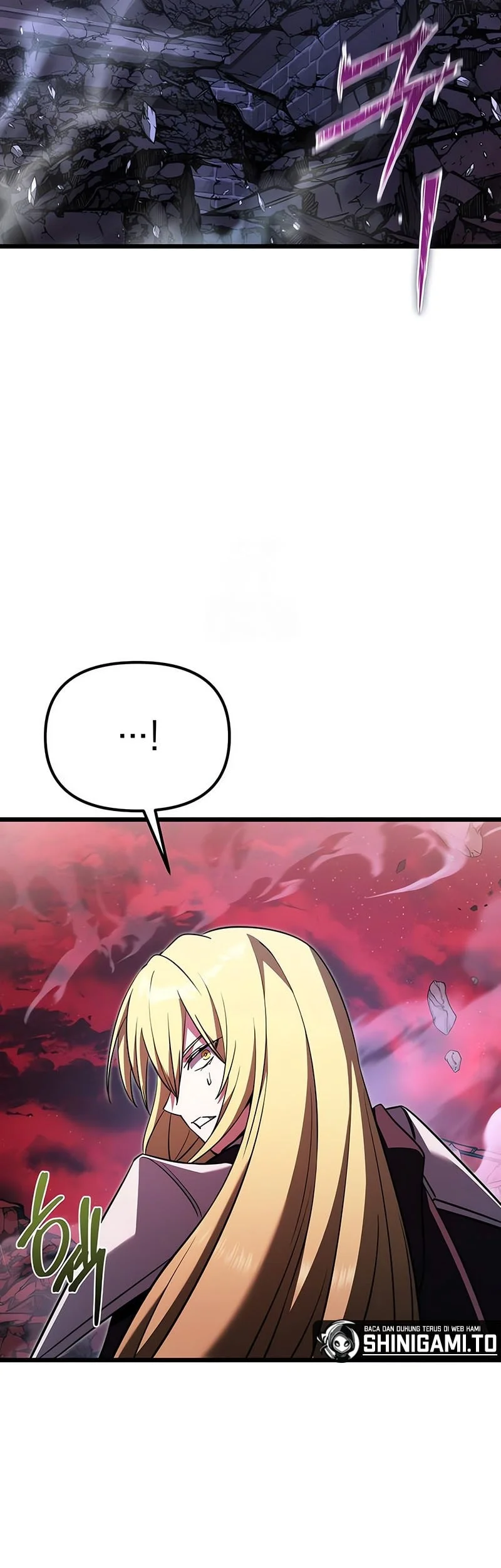 Terminally-Ill Genius Dark Knight Chapter 122 Gambar 29