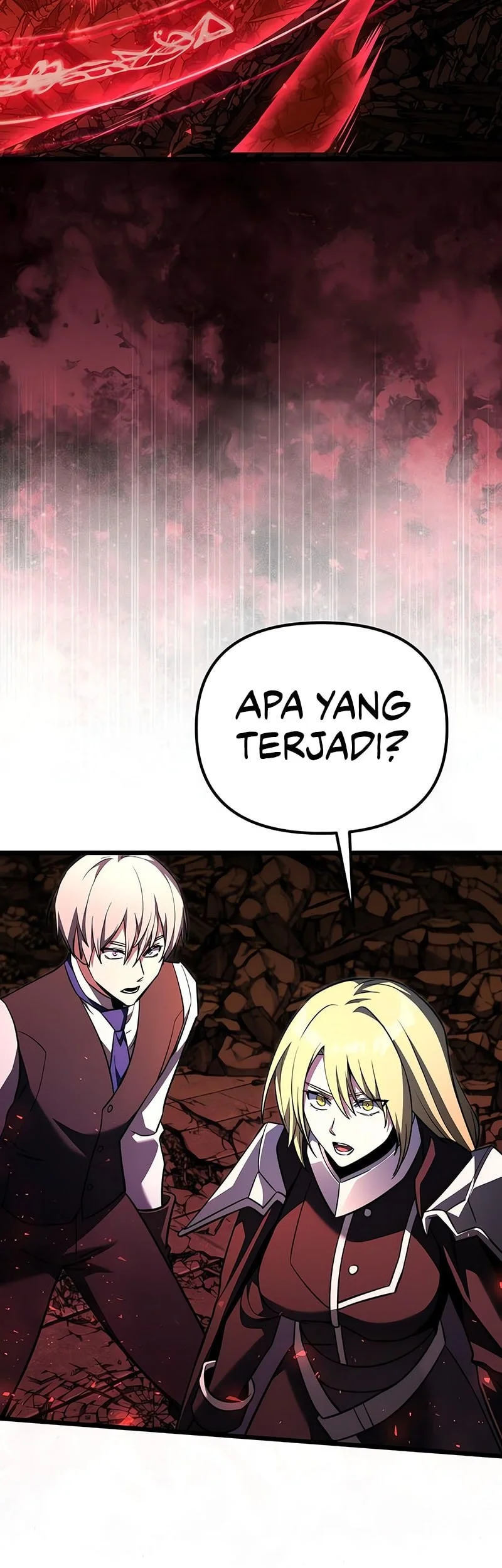 Terminally-Ill Genius Dark Knight Chapter 122 Gambar 33