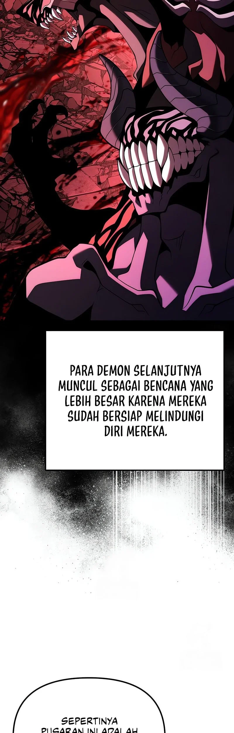 Terminally-Ill Genius Dark Knight Chapter 122 Gambar 49