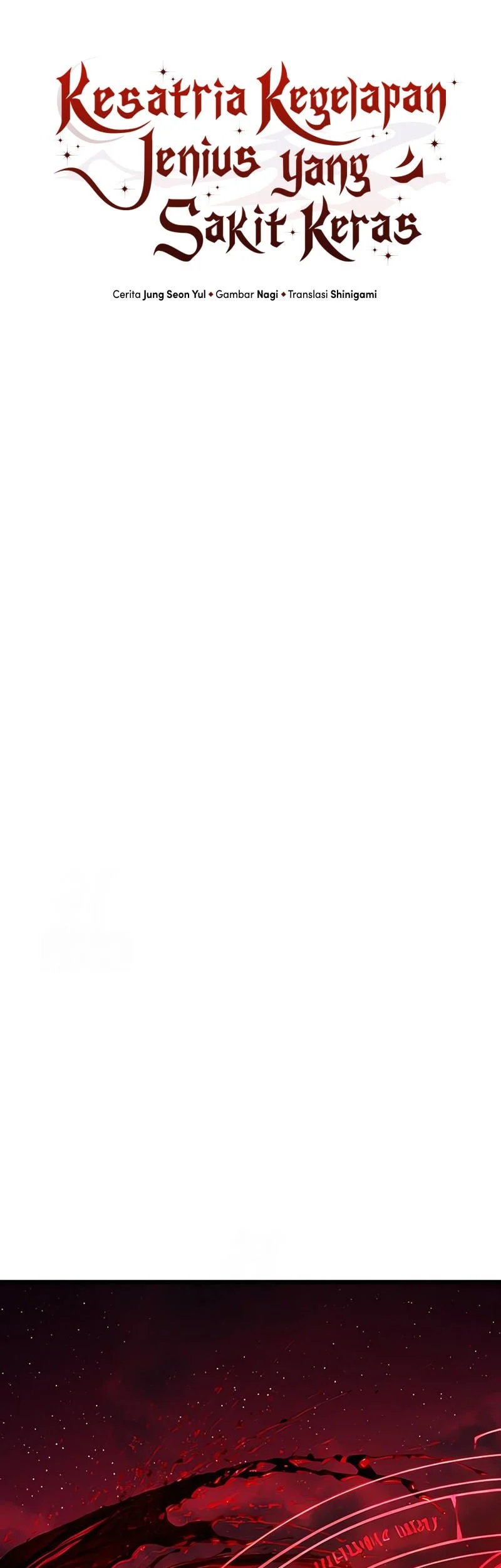 Terminally-Ill Genius Dark Knight Chapter 122 Gambar 39