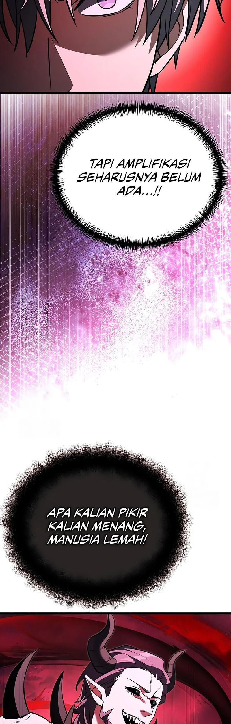 Terminally-Ill Genius Dark Knight Chapter 122 Gambar 45