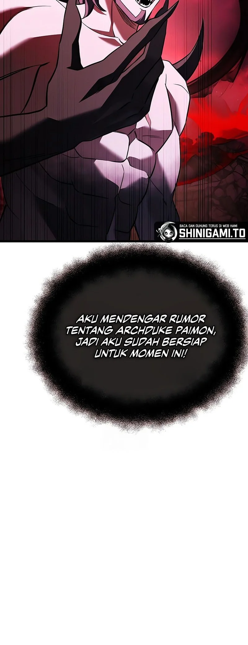 Terminally-Ill Genius Dark Knight Chapter 122 Gambar 46