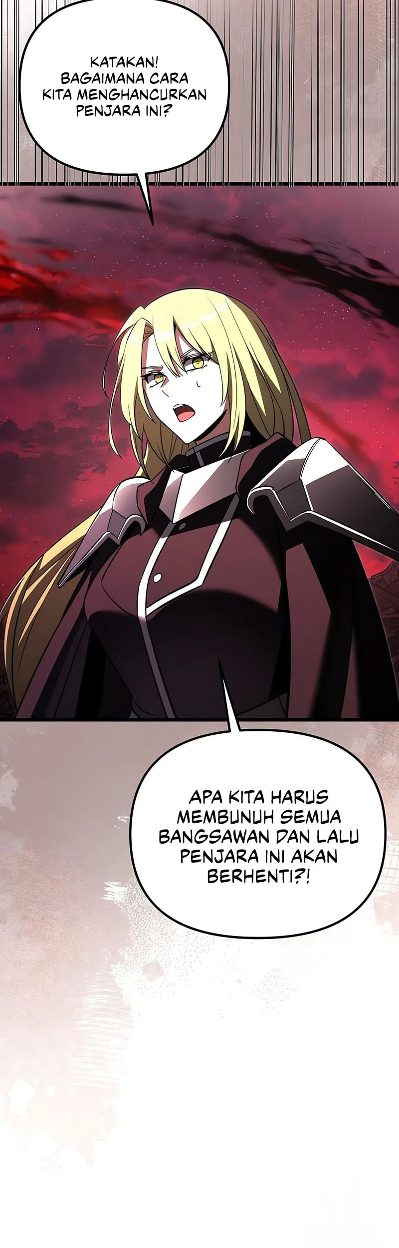 Terminally-Ill Genius Dark Knight Chapter 122 Gambar 65