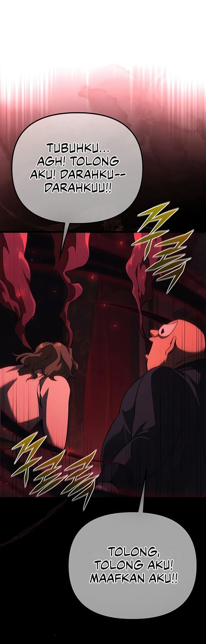 Terminally-Ill Genius Dark Knight Chapter 122 Gambar 54