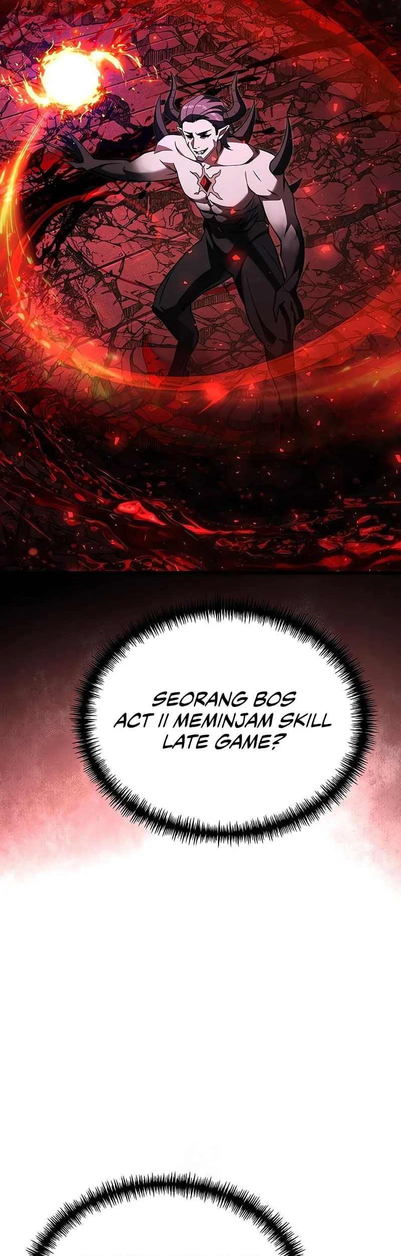 Terminally-Ill Genius Dark Knight Chapter 122 Gambar 59