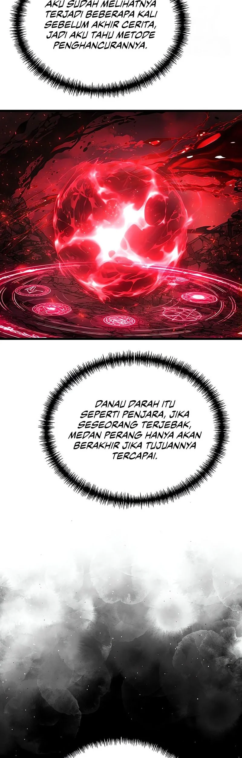 Terminally-Ill Genius Dark Knight Chapter 122 Gambar 60