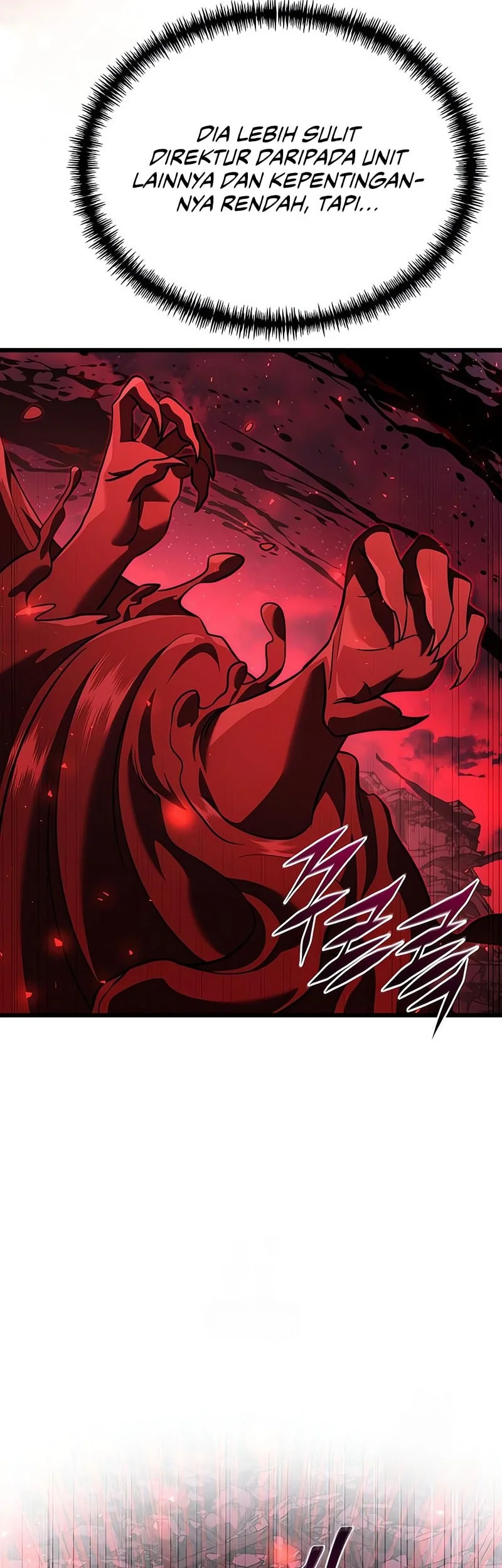 Terminally-Ill Genius Dark Knight Chapter 122 Gambar 68