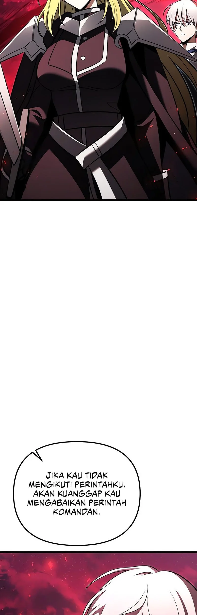 Terminally-Ill Genius Dark Knight Chapter 122 Gambar 72