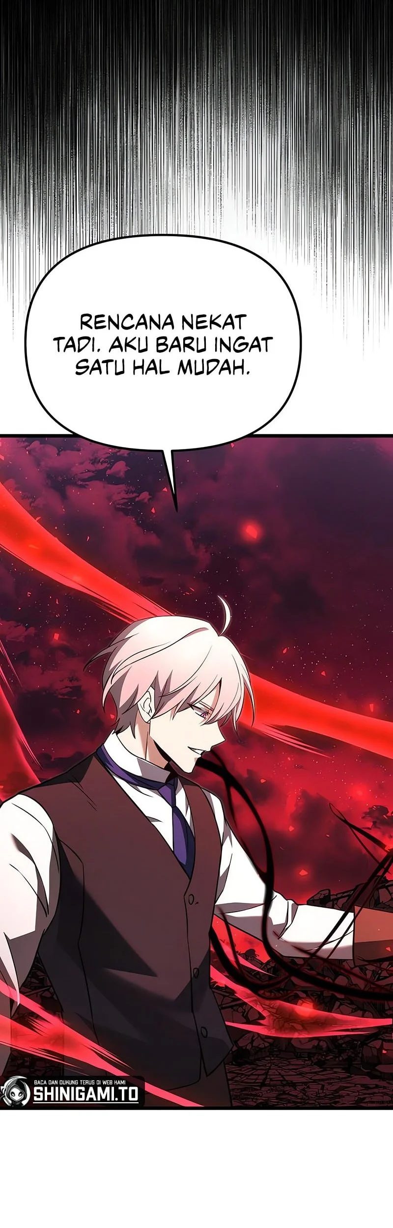 Terminally-Ill Genius Dark Knight Chapter 122 Gambar 78