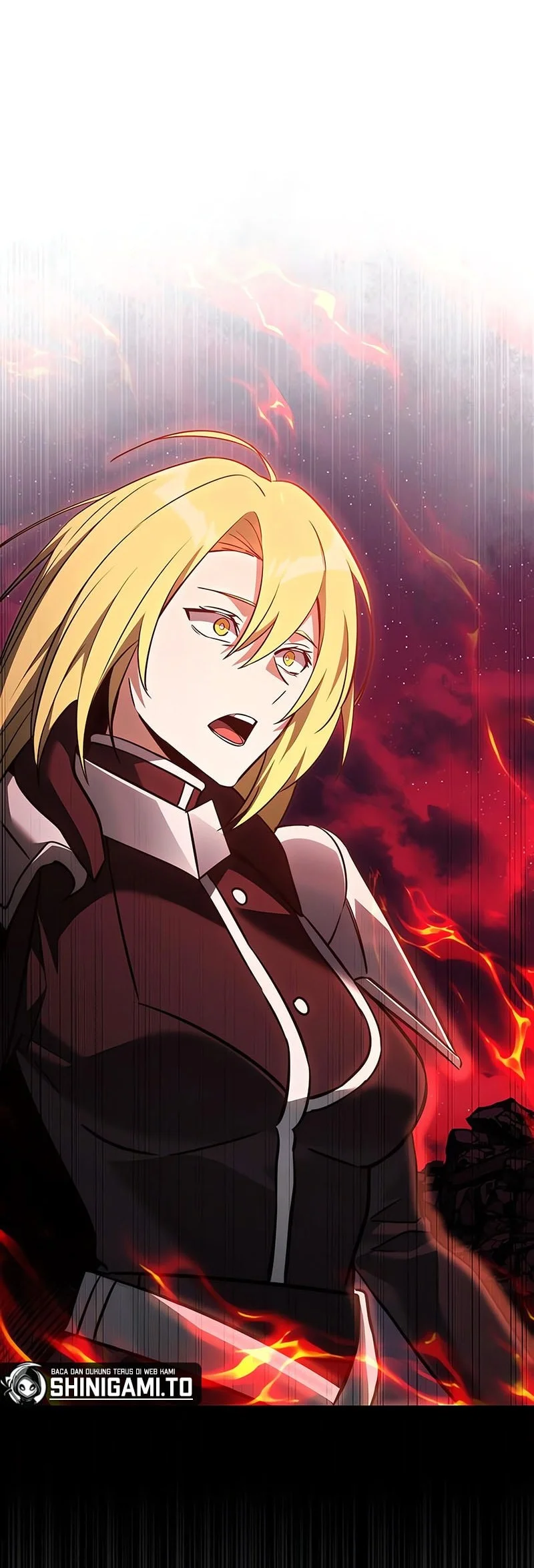 Terminally-Ill Genius Dark Knight Chapter 122 Gambar 82