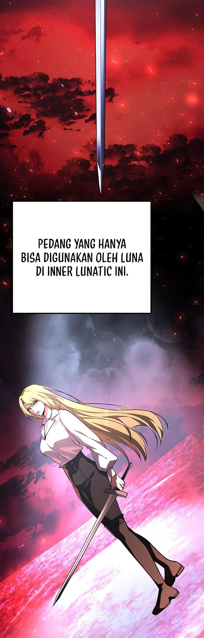 Terminally-Ill Genius Dark Knight Chapter 122 Gambar 3