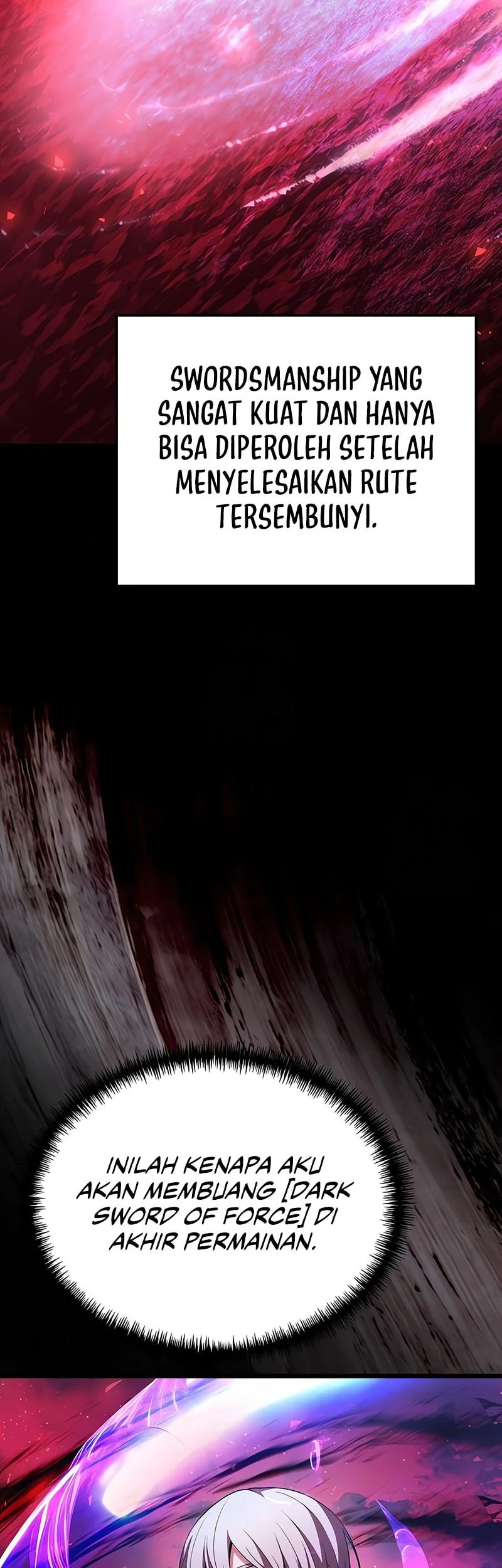 Terminally-Ill Genius Dark Knight Chapter 122 Gambar 4