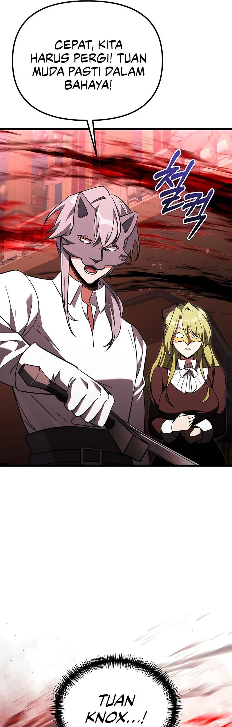 Terminally-Ill Genius Dark Knight Chapter 123 Gambar 10