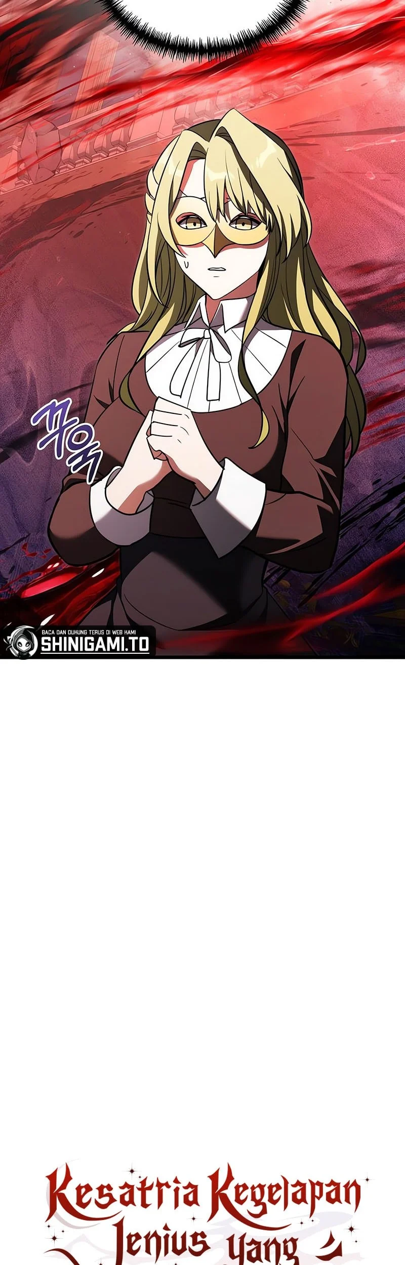 Terminally-Ill Genius Dark Knight Chapter 123 Gambar 11