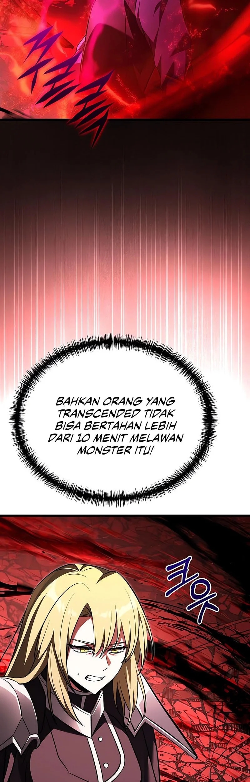 Terminally-Ill Genius Dark Knight Chapter 123 Gambar 15