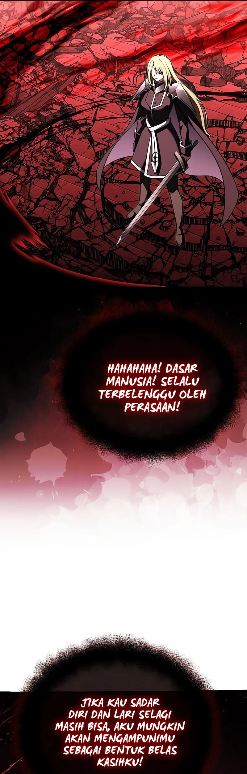 Terminally-Ill Genius Dark Knight Chapter 123 Gambar 18