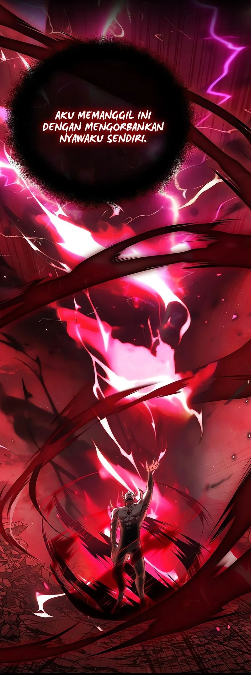 Terminally-Ill Genius Dark Knight Chapter 123 Gambar 33