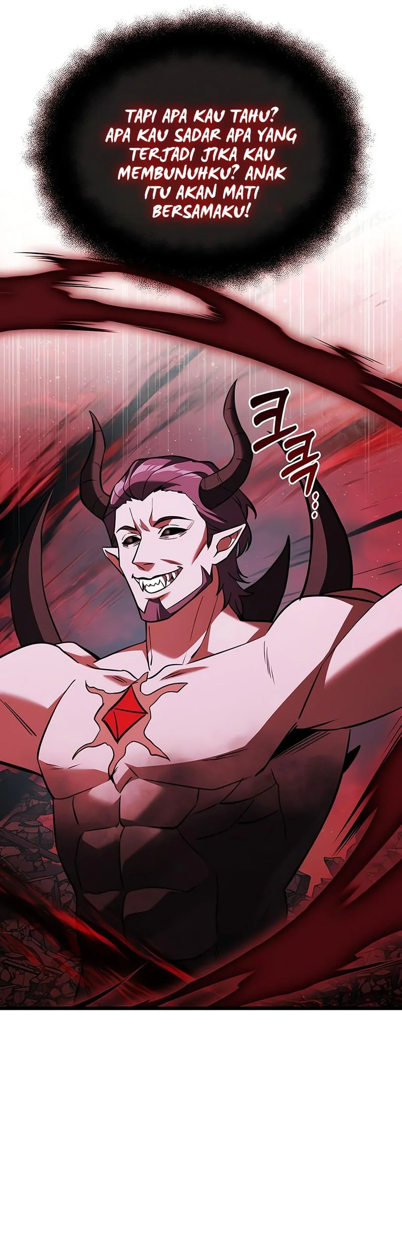 Terminally-Ill Genius Dark Knight Chapter 123 Gambar 30