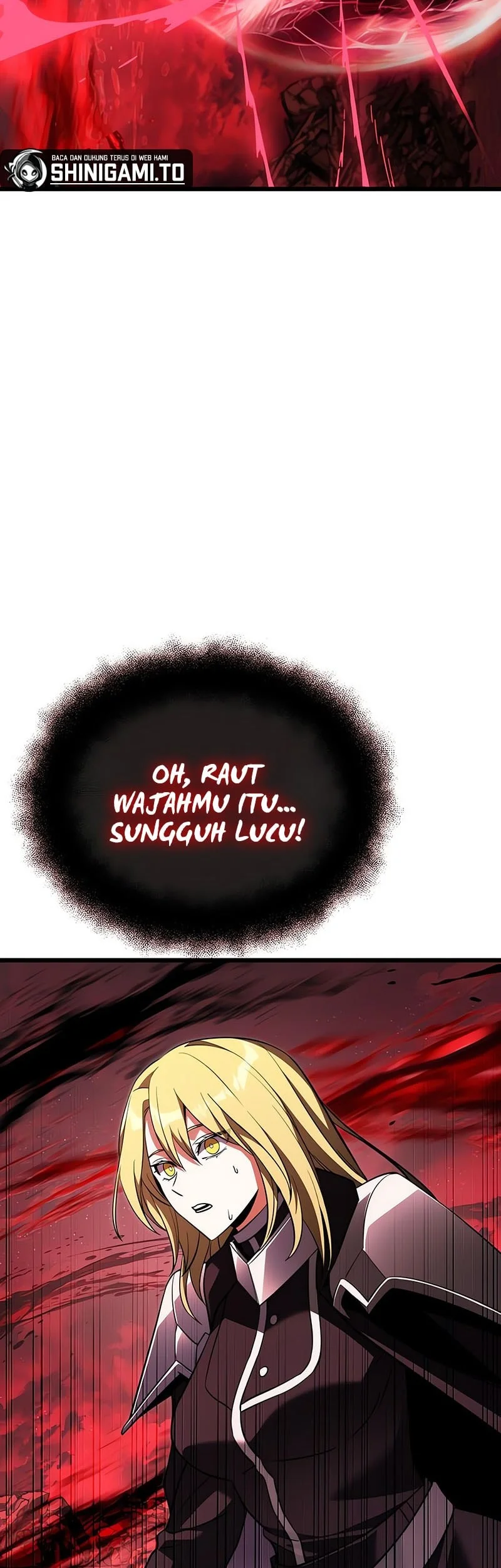 Terminally-Ill Genius Dark Knight Chapter 123 Gambar 36