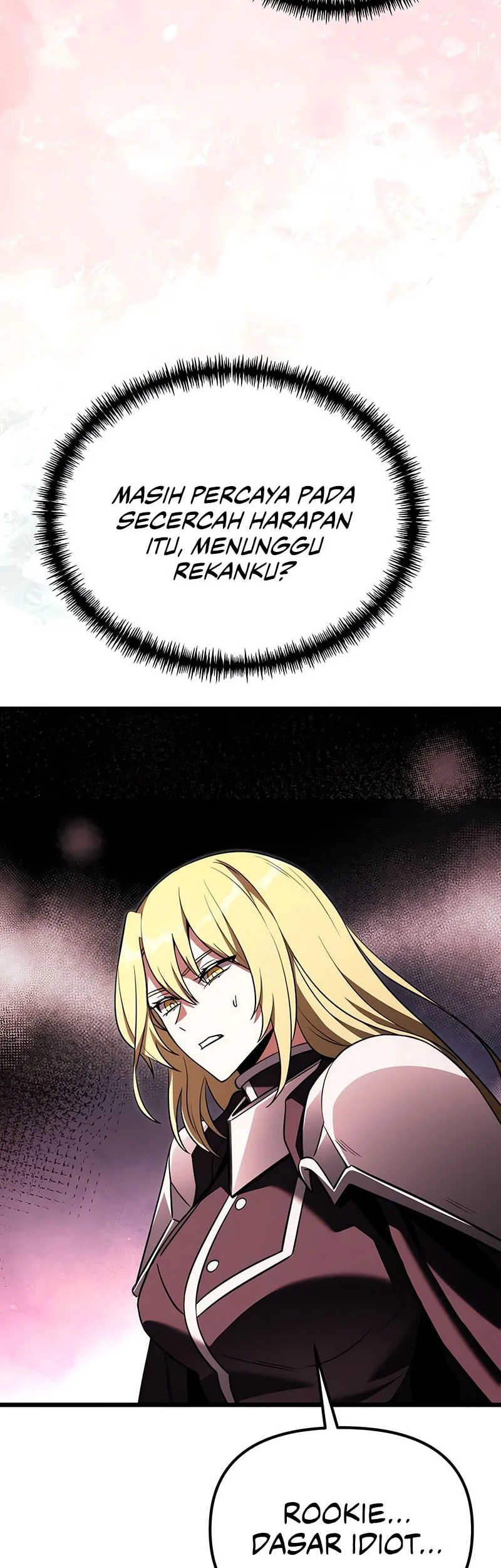 Terminally-Ill Genius Dark Knight Chapter 123 Gambar 40