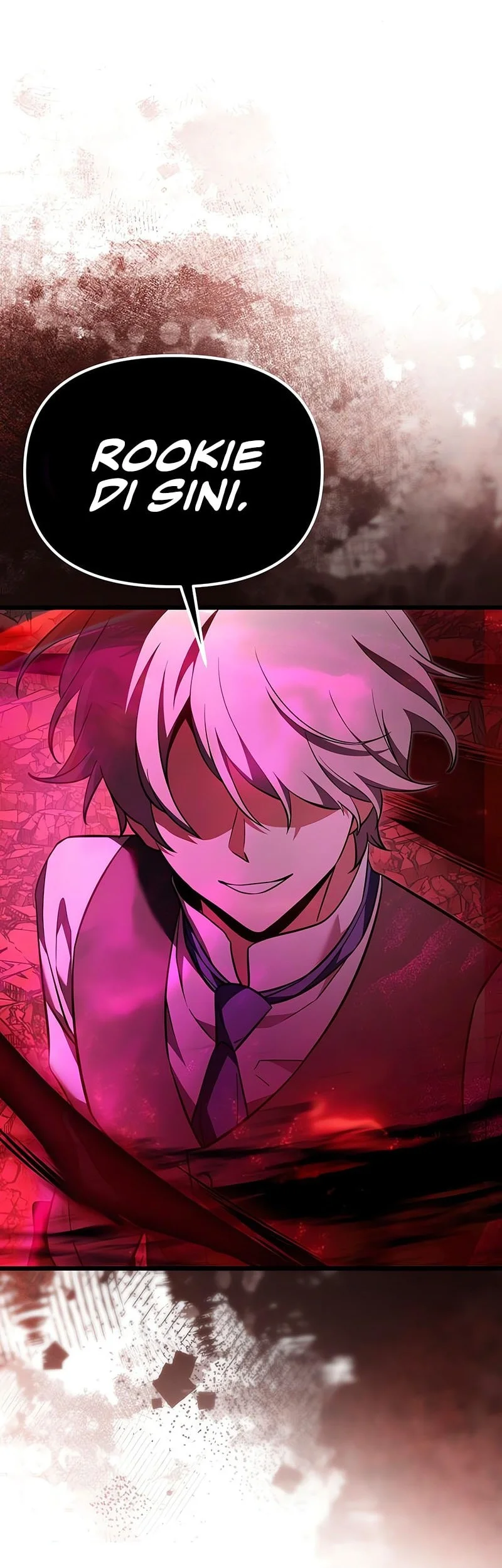 Terminally-Ill Genius Dark Knight Chapter 123 Gambar 42