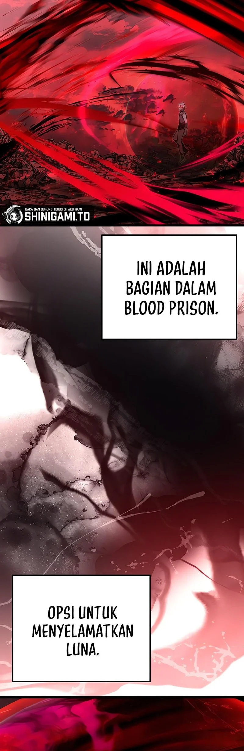 Terminally-Ill Genius Dark Knight Chapter 123 Gambar 46