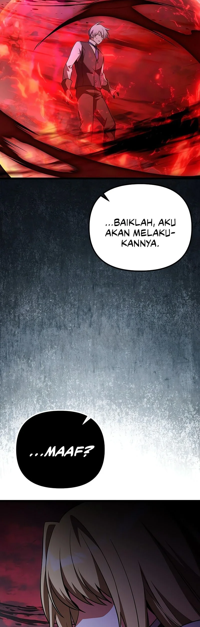 Terminally-Ill Genius Dark Knight Chapter 123 Gambar 65