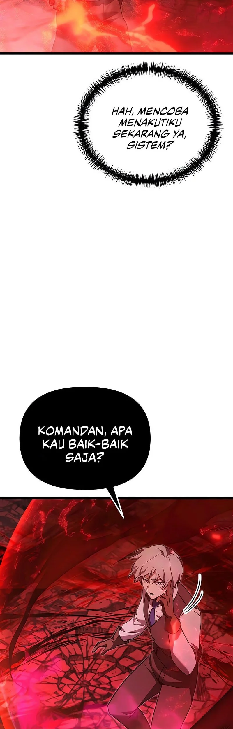 Terminally-Ill Genius Dark Knight Chapter 123 Gambar 52