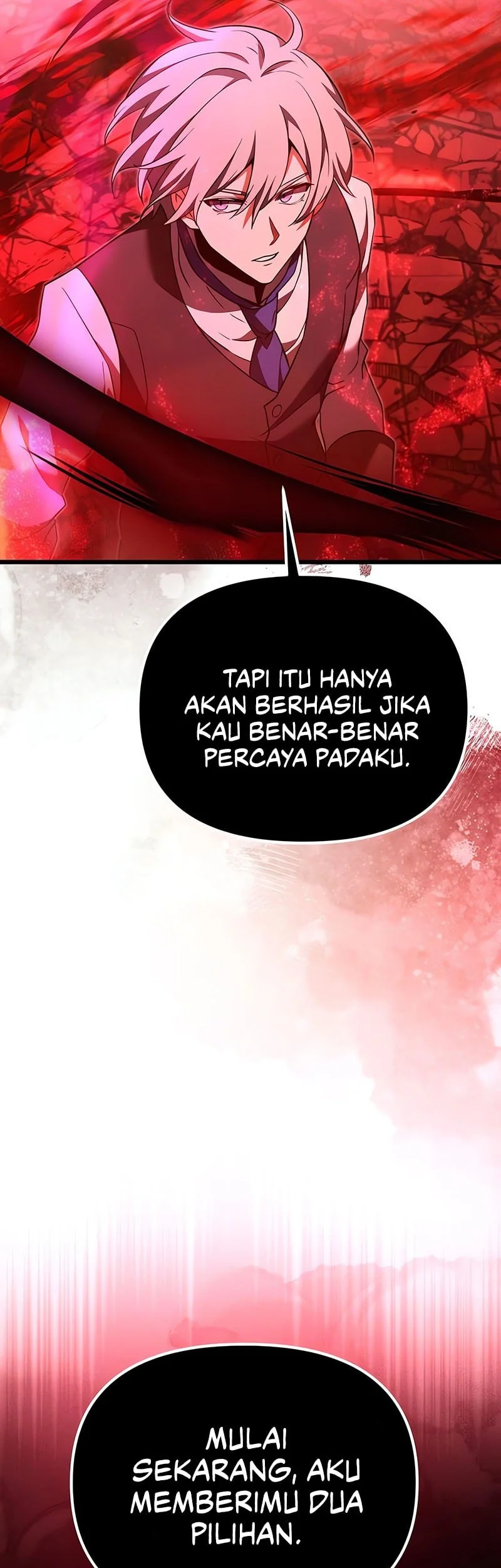 Terminally-Ill Genius Dark Knight Chapter 123 Gambar 55