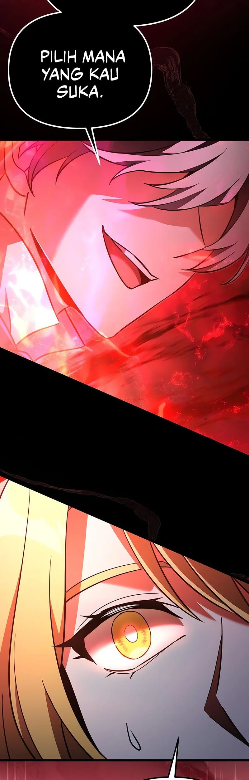 Terminally-Ill Genius Dark Knight Chapter 123 Gambar 56