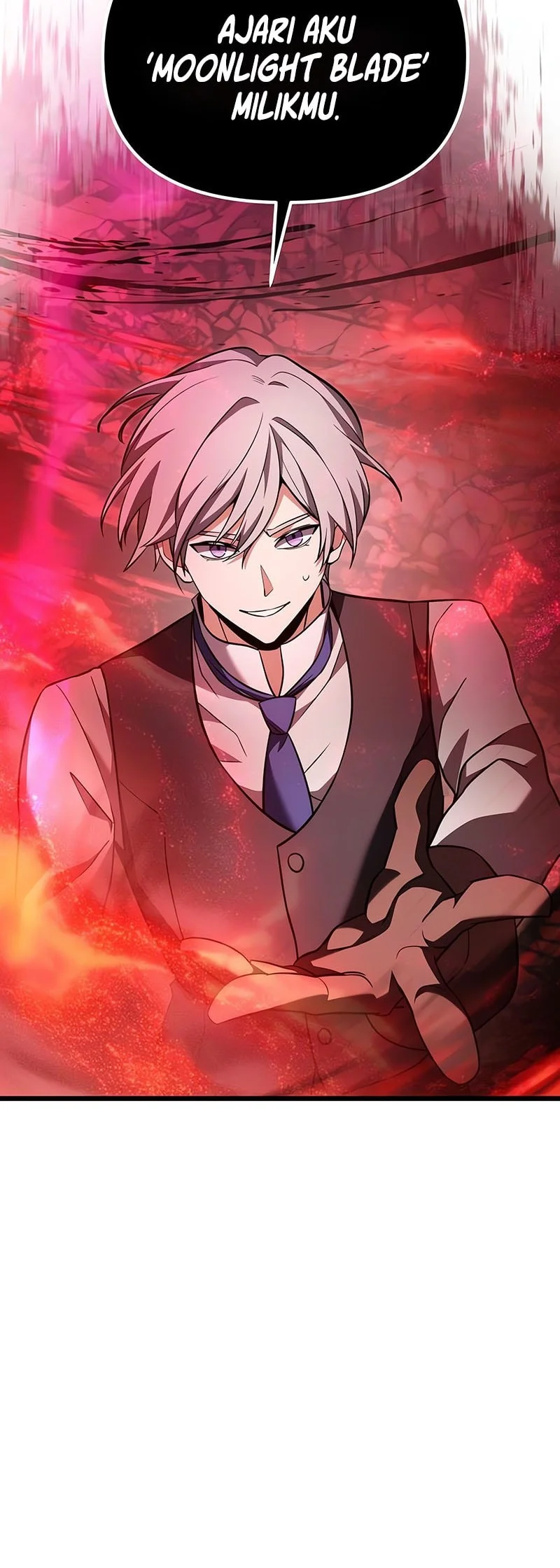 Terminally-Ill Genius Dark Knight Chapter 123 Gambar 62