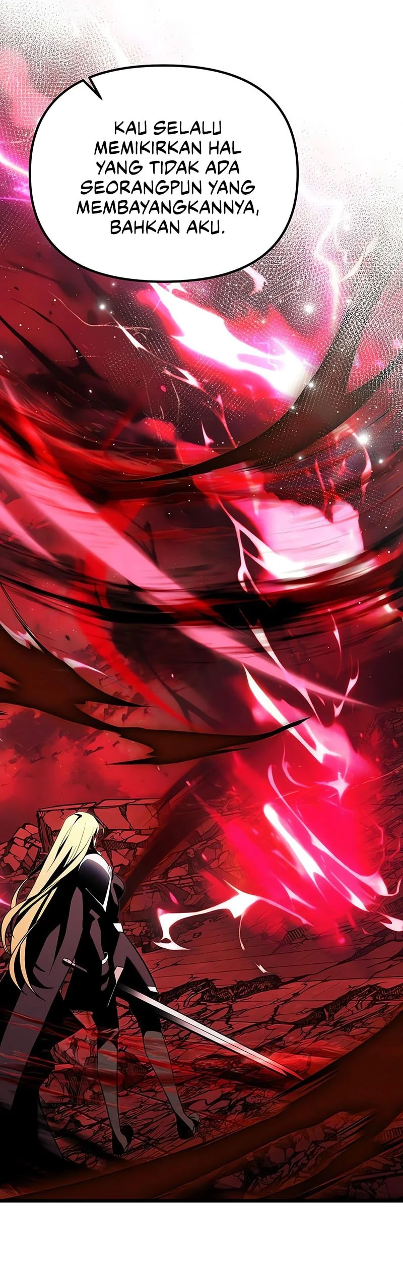 Terminally-Ill Genius Dark Knight Chapter 123 Gambar 67