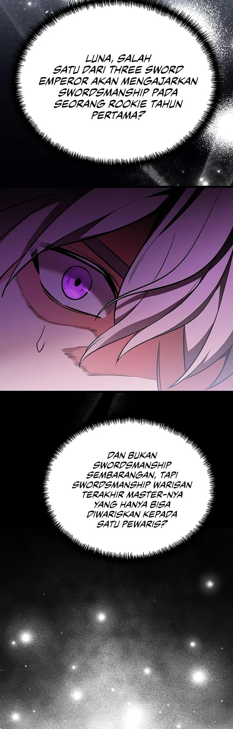 Terminally-Ill Genius Dark Knight Chapter 123 Gambar 69