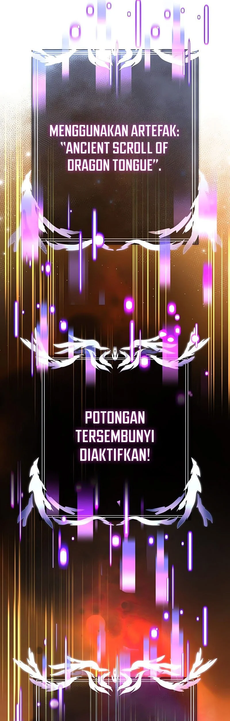 Terminally-Ill Genius Dark Knight Chapter 123 Gambar 75