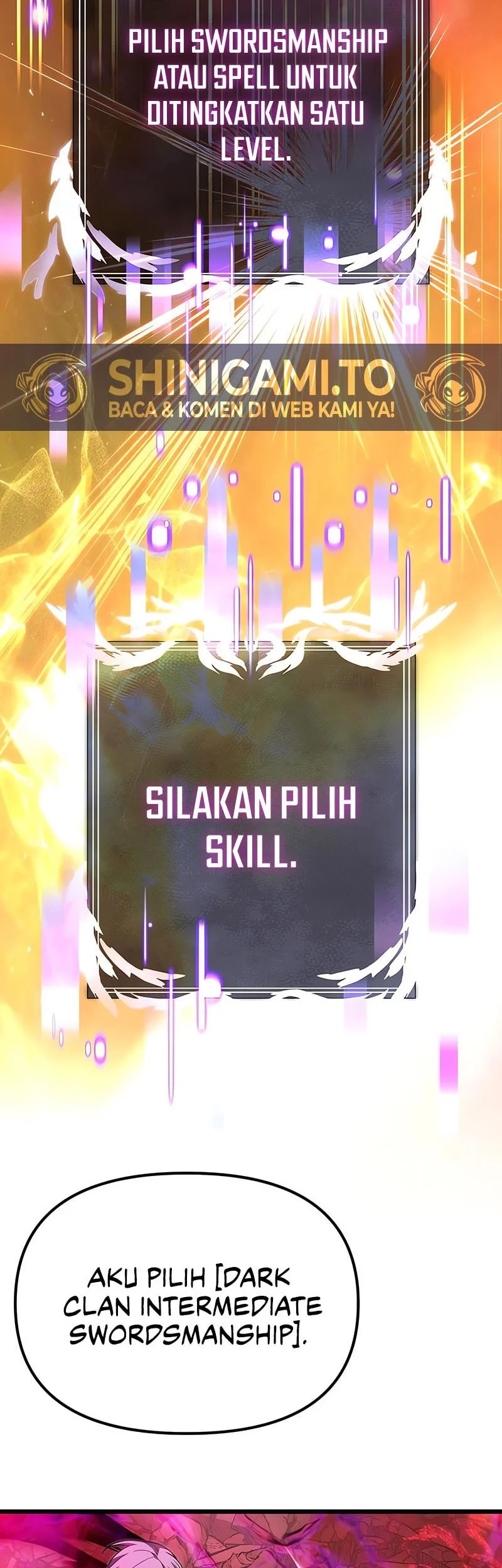 Terminally-Ill Genius Dark Knight Chapter 123 Gambar 76