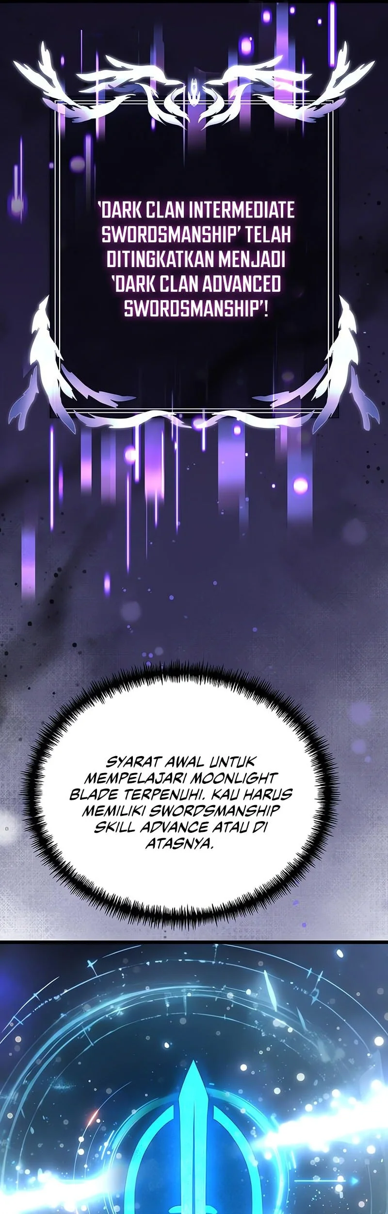 Terminally-Ill Genius Dark Knight Chapter 123 Gambar 79