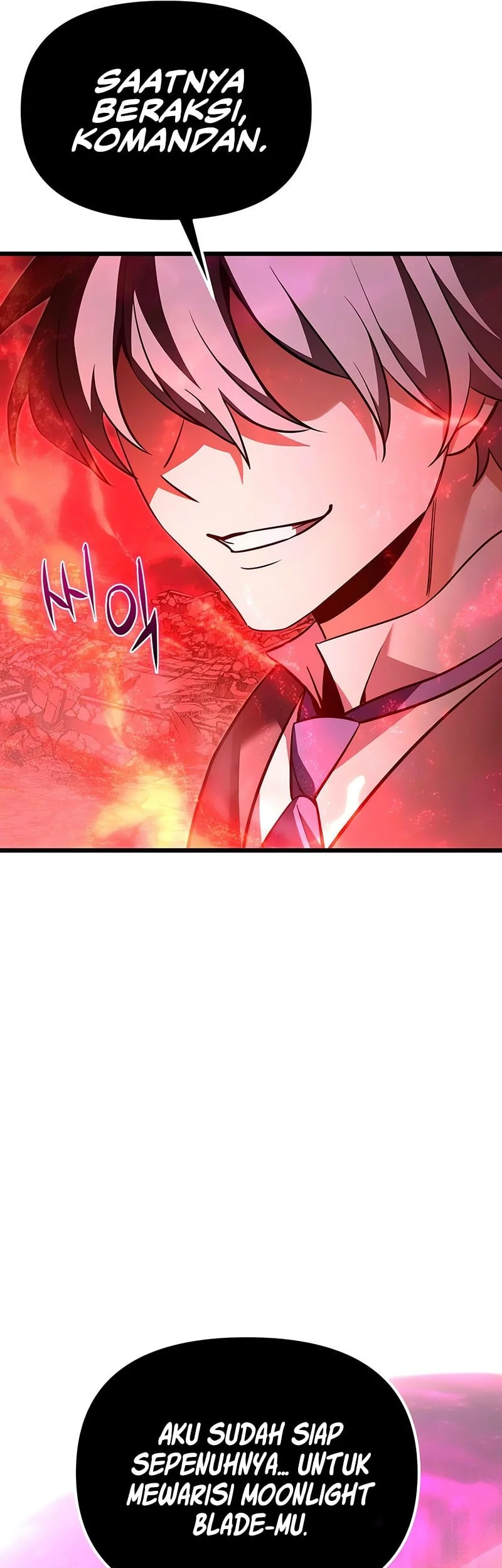 Terminally-Ill Genius Dark Knight Chapter 123 Gambar 83