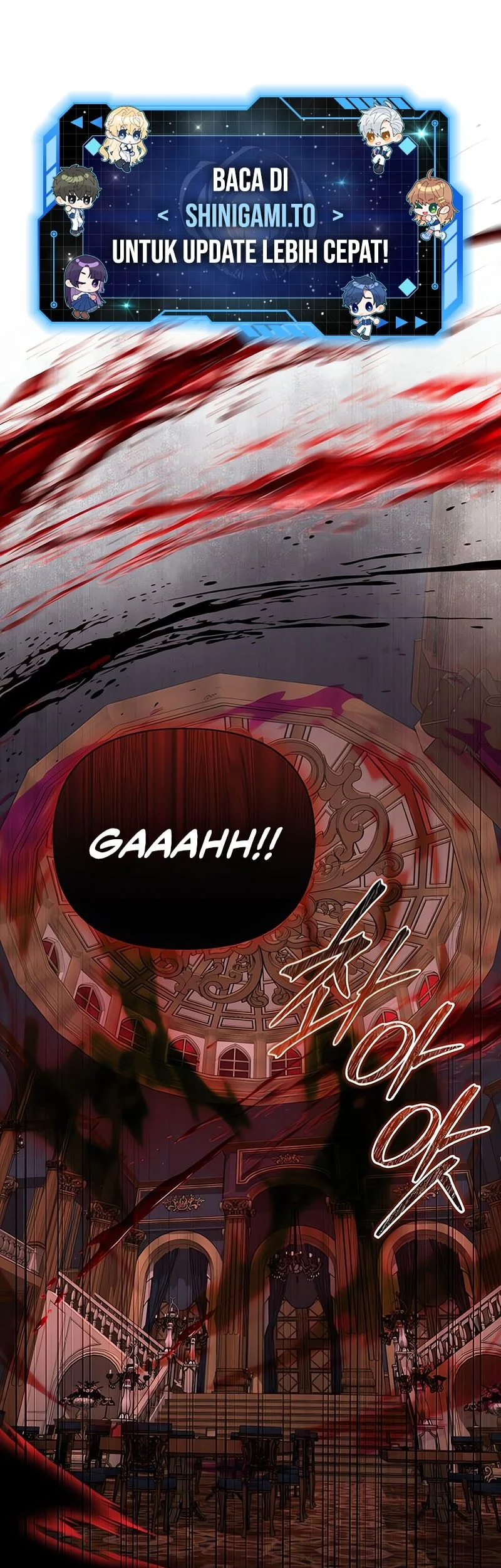 Manhwa Terminally-Ill Genius Dark Knight Chapter 123 gambar nomor 2