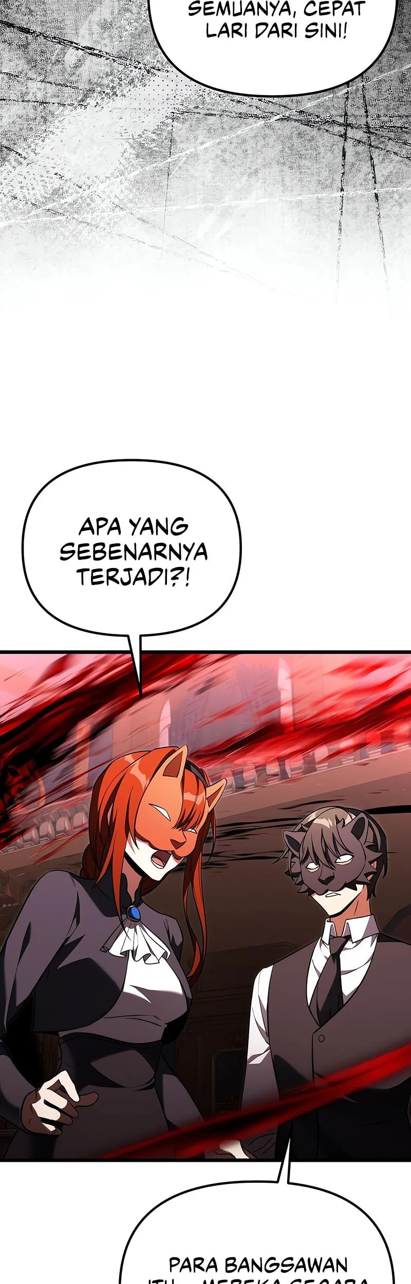 Terminally-Ill Genius Dark Knight Chapter 123 Gambar 4