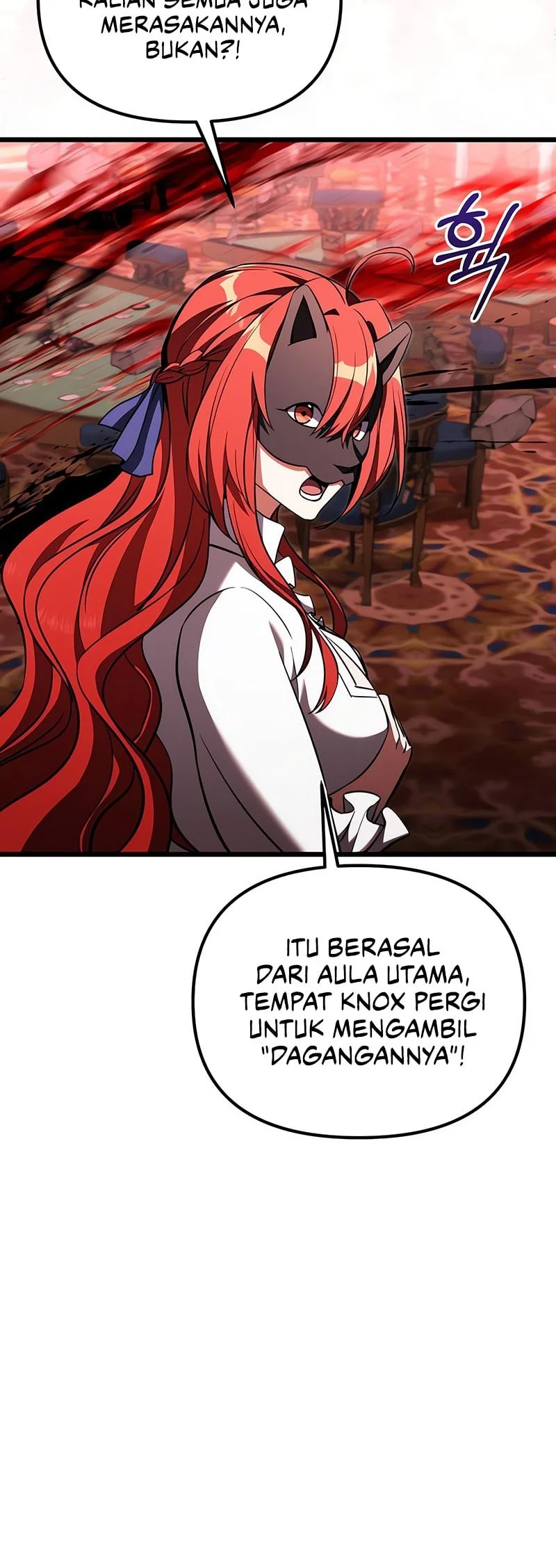 Terminally-Ill Genius Dark Knight Chapter 123 Gambar 9