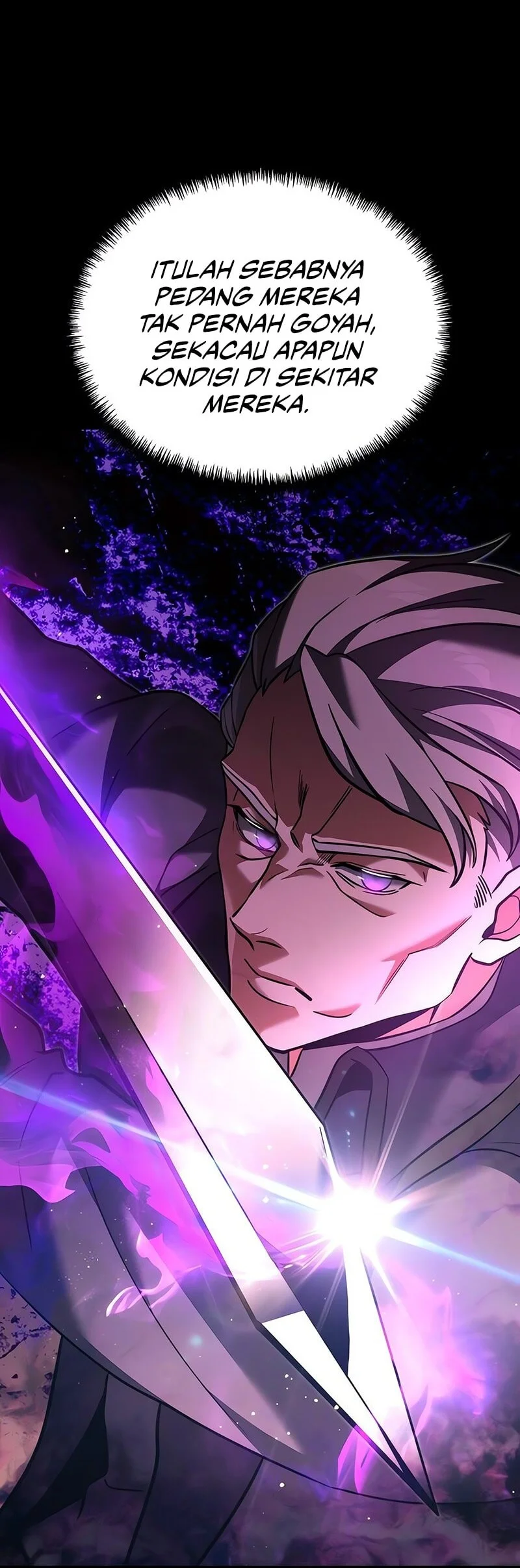 Terminally-Ill Genius Dark Knight Chapter 124 Gambar 13